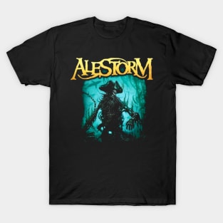 ALESTORM MERCH VTG T-Shirt